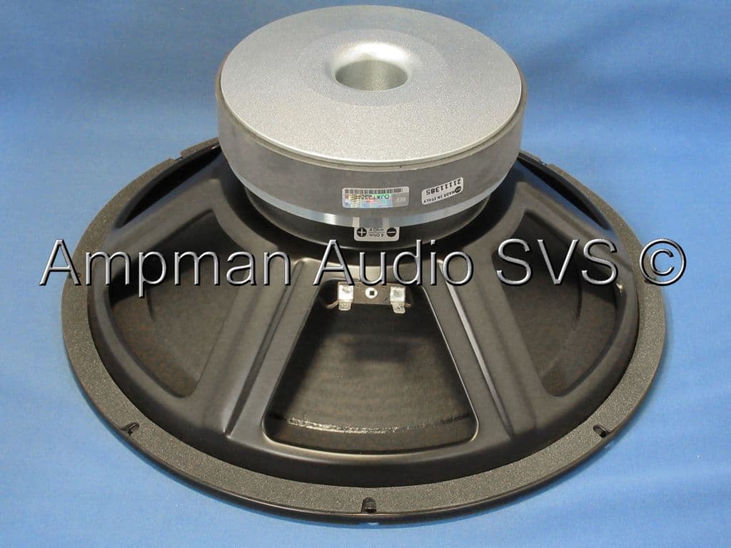 RCF EVOX12 Replacement Bass Woofer 15"